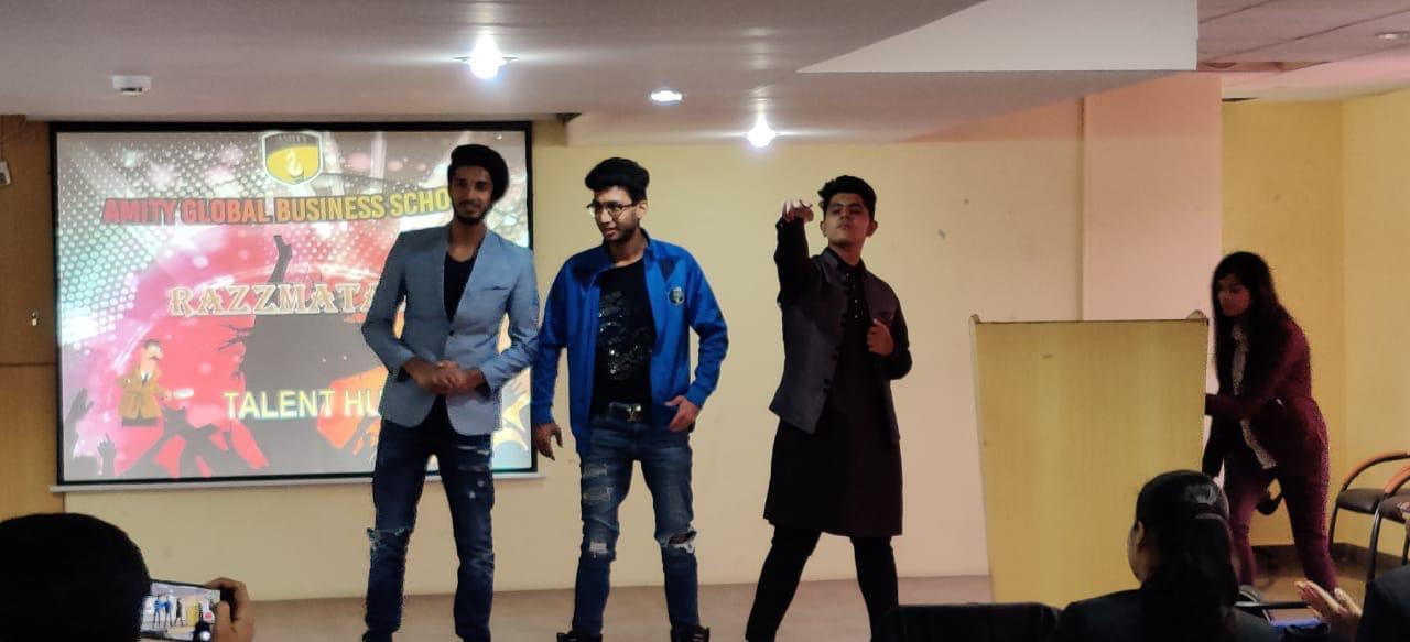 Amity Global Business School Bangalore Fun Recreation photo 7